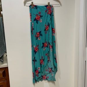Express skirt